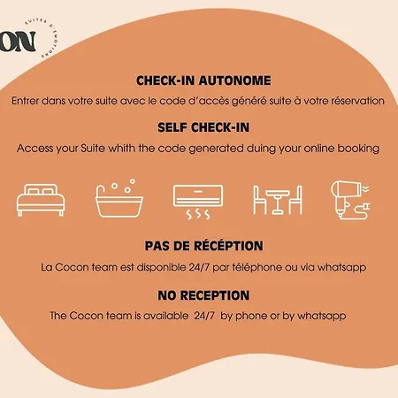 Cobalt - Check In H24 - Wifi