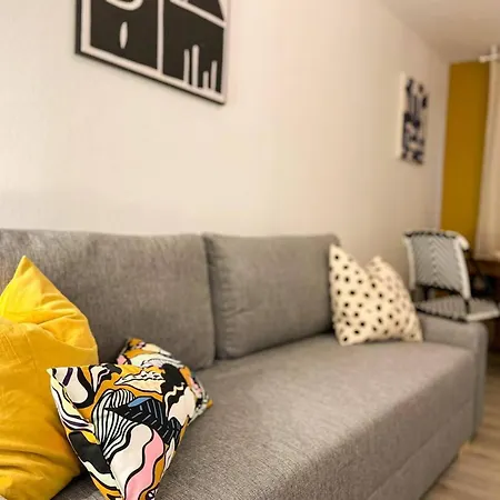 Cobalt - Check In H24 - Wifi Apartment Villeurbanne