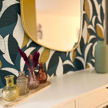 Cobalt - Check In H24 - Wifi * Villeurbanne
