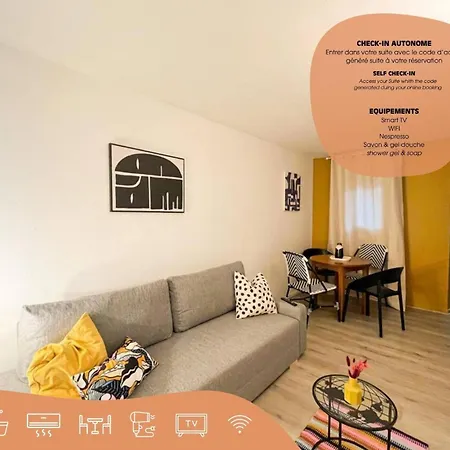 Apartment Cobalt - Check In H24 - Wifi