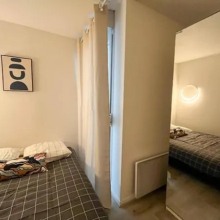 Cobalt - Check In H24 - Wifi Apartment Villeurbanne