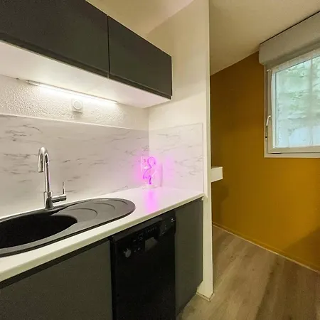 Apartment Cobalt - Check In H24 - Wifi *