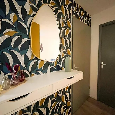 Apartment Cobalt - Check In H24 - Wifi *